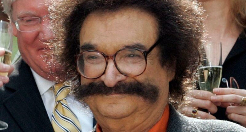 Gene Shalit, longtime âTodayâ show movie critic known for his puns, dead at 100